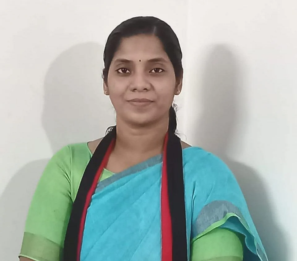 பிரியதர்ஷினி ஞானவேலன்
