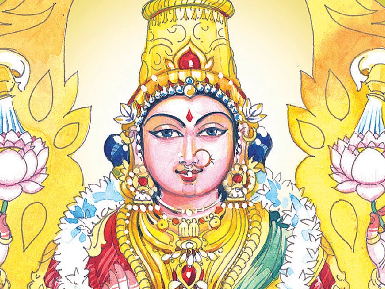 திருமகள் திருவருள்