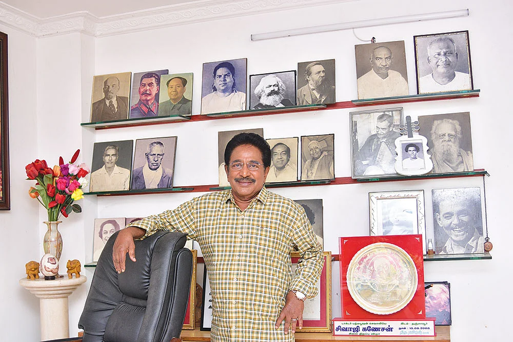 ‘கன்னிப் பருவத்திலே’ முதல் ரோஜா’ வரை...ராஜேஷ் சொல்லும் பண ரகசியம்!