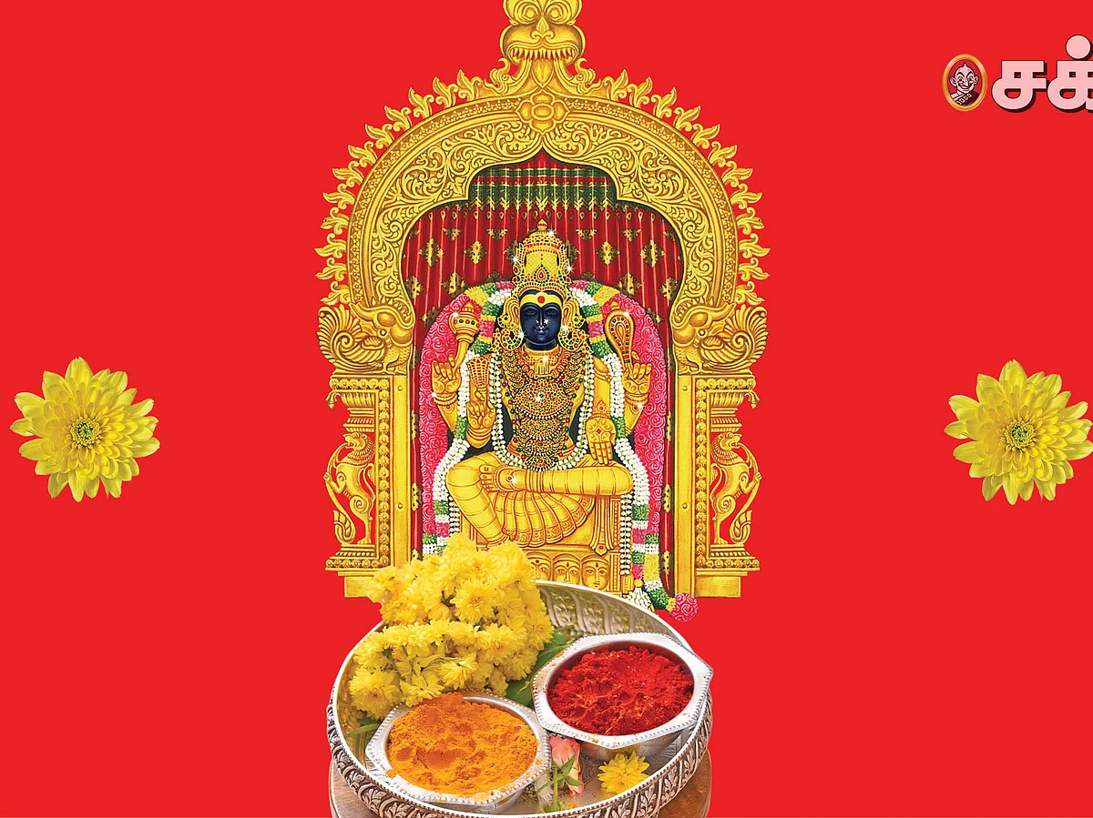 நவராத்திரி எளிய முறையில் வழிபடுவது எப்படி?
