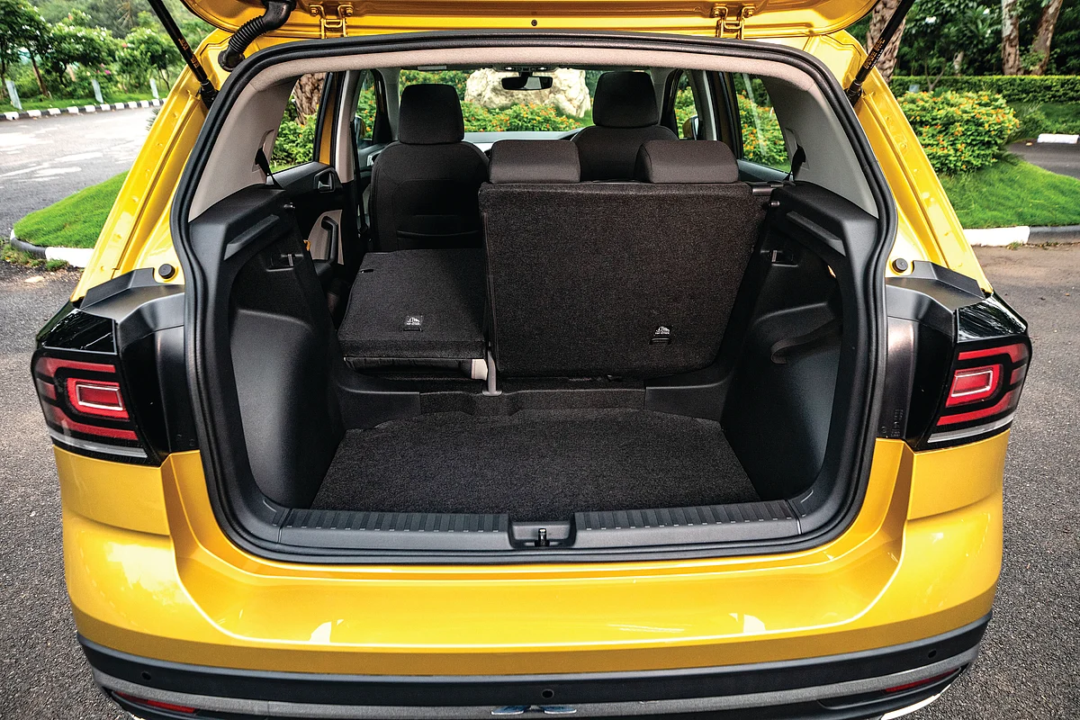 VW TAIGUN A SPORTY SUV