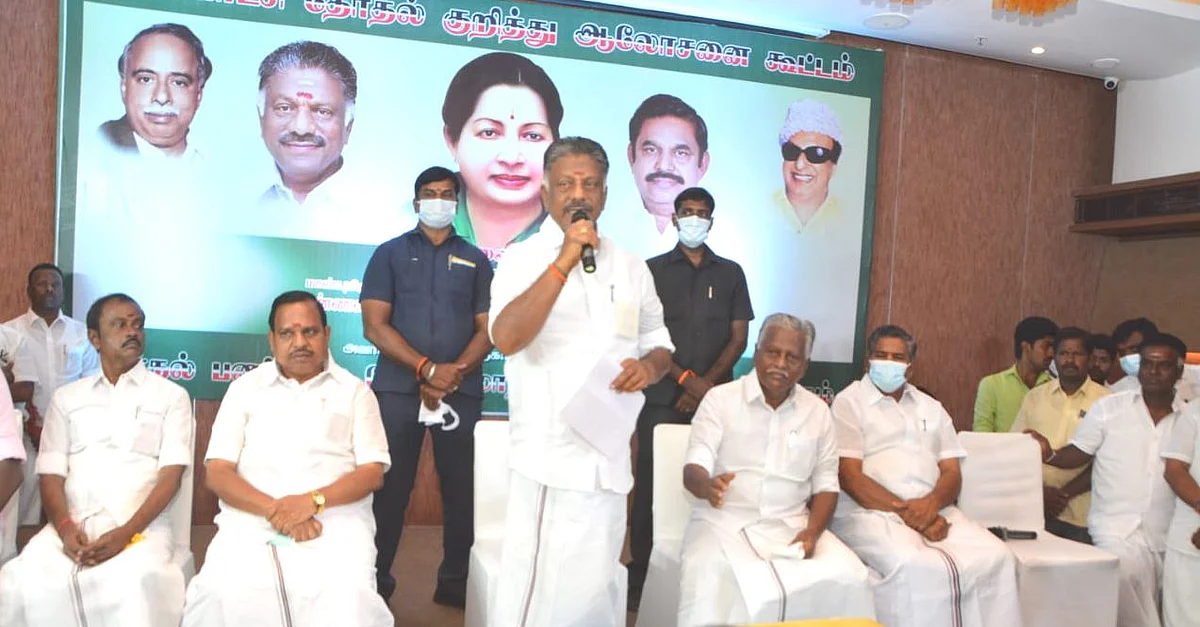 ஓ.பன்னீர்செல்வம்