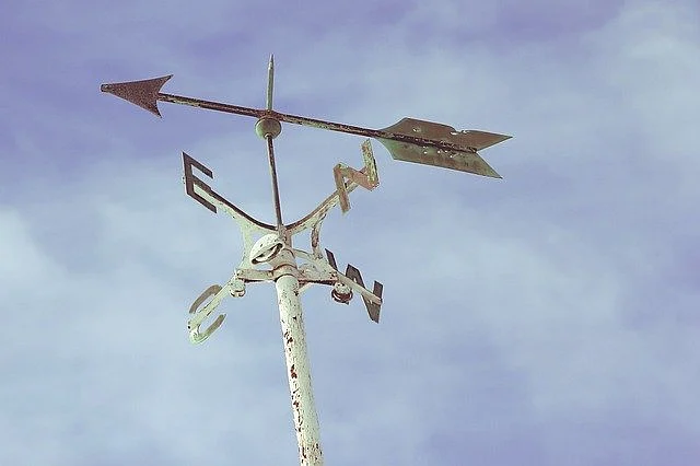 Wind flow