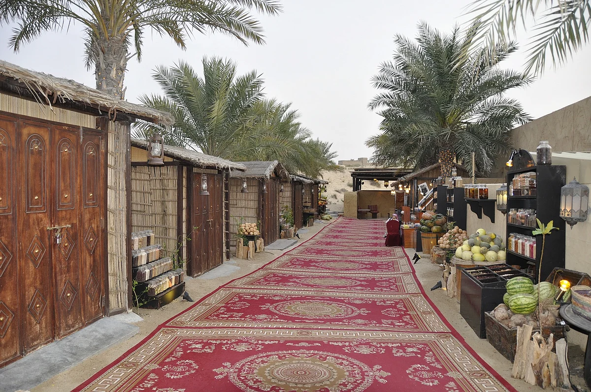 Dubai market