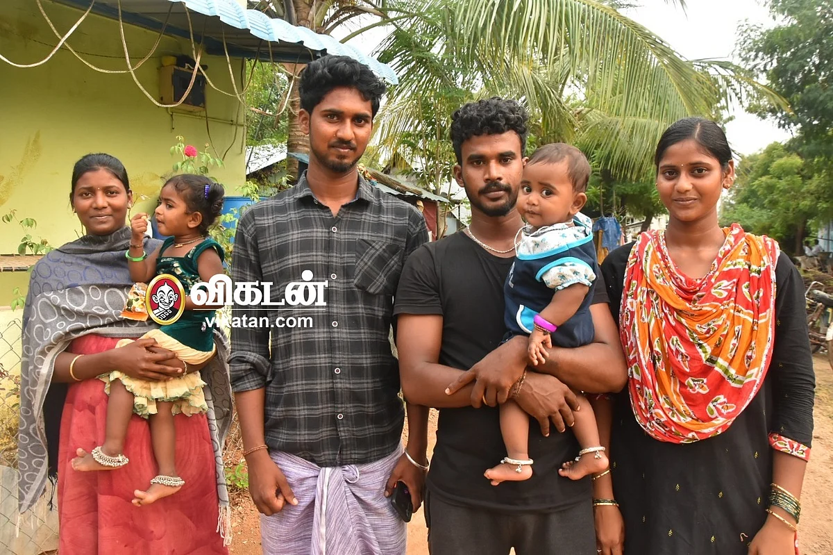 குடும்பத்தினருடன் சிவரஞ்சனி