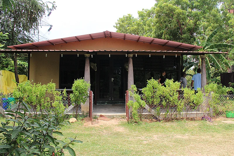 பயிற்சிக் கூடம்