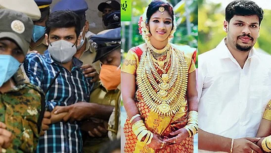 உத்ரா கொலை வழக்கு