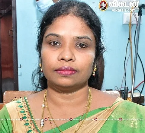 செல்வலட்சுமி