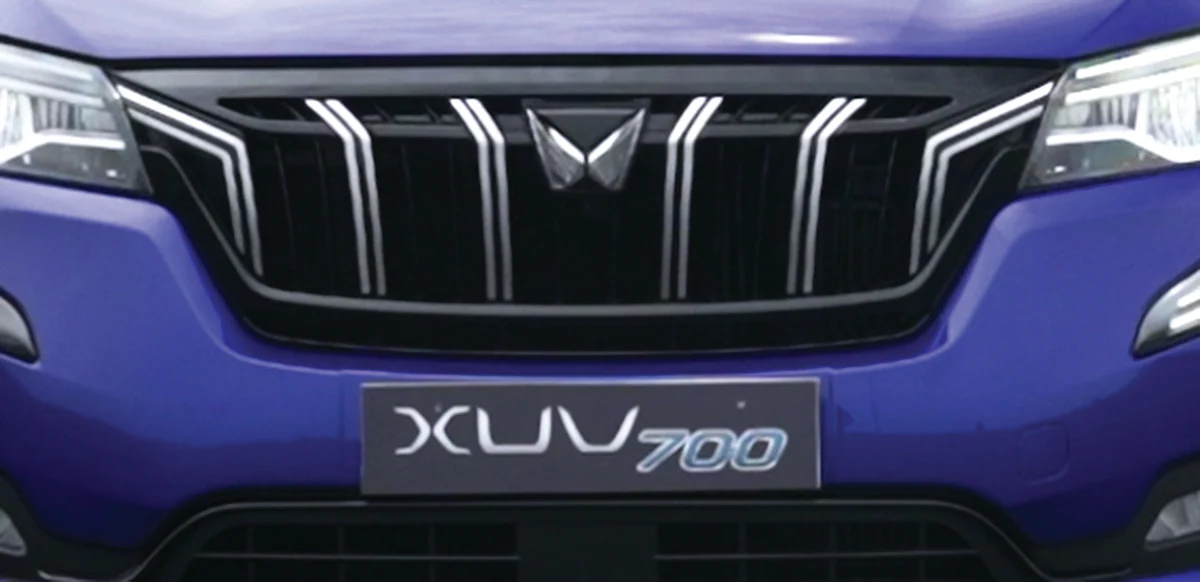 XUV 700 - Engineering Marvel from Mahindra