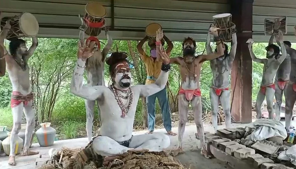 அகோரிகள்