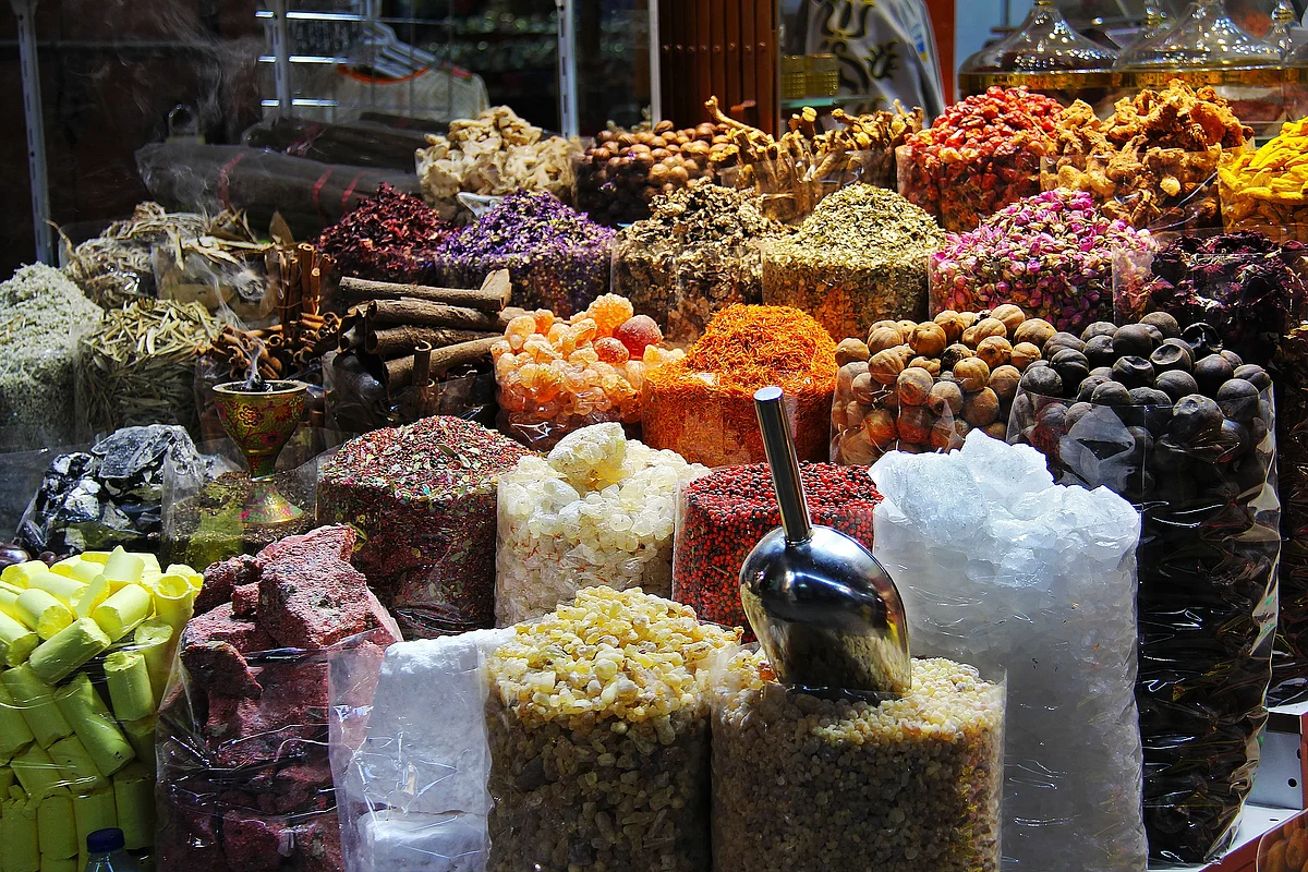 Dubai market