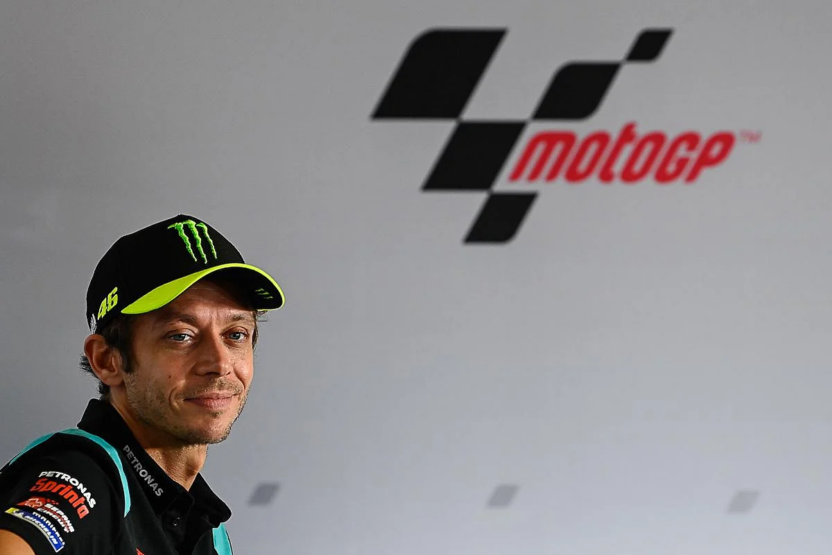 Valentino Rossi - A Legend of MotoGP!