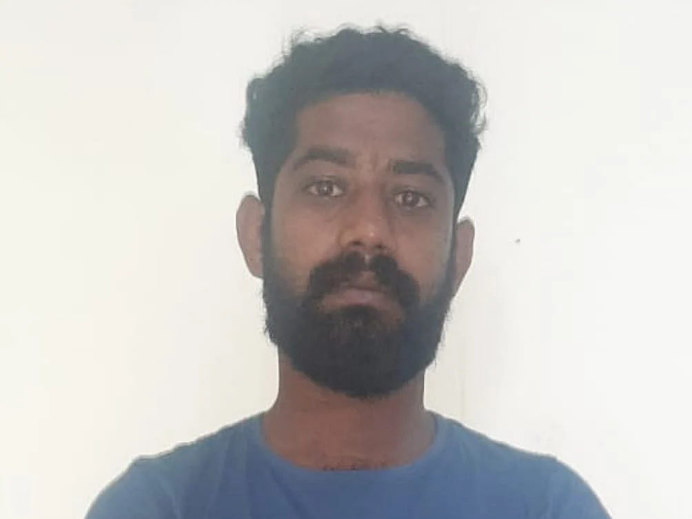 செயின் பறிப்பில் கைதான காங்கிரஸ் இளைஞர்