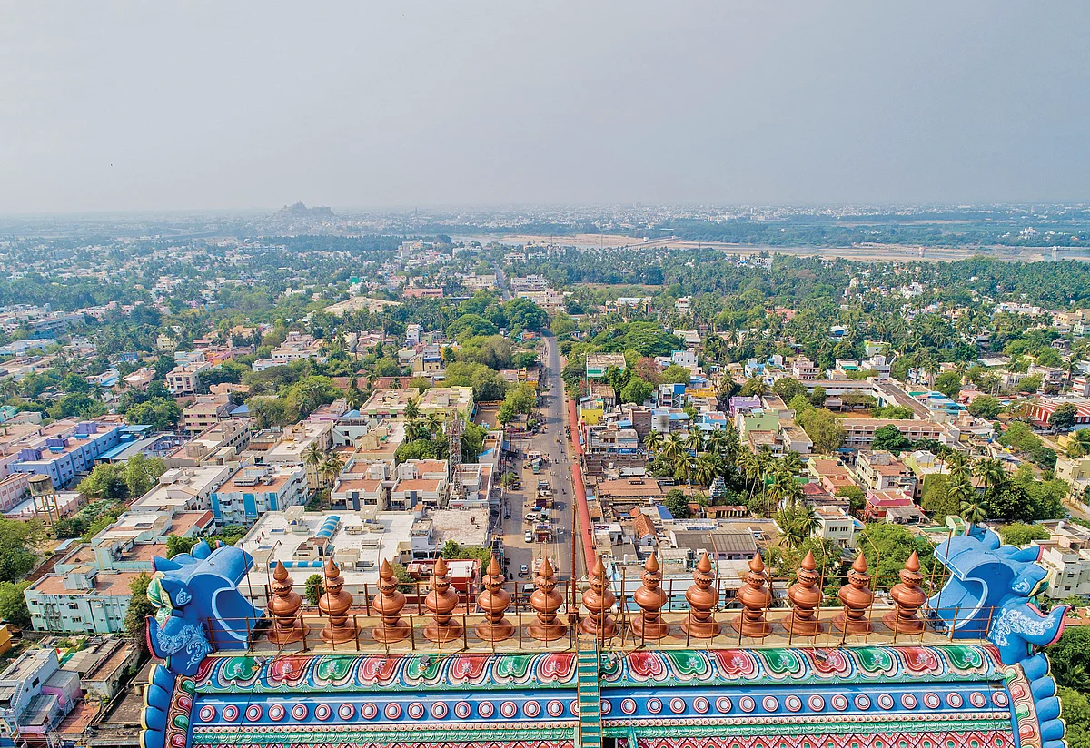ரங்க ராஜ்ஜியம்