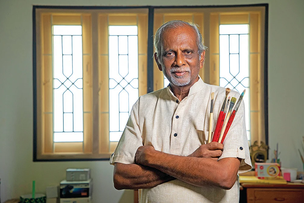 தெருக்களில் உயிர்க்கும் திருச்சி!
