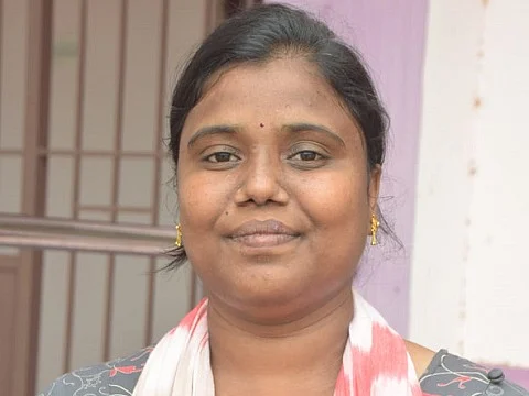 `என் வெற்றி சுலபமானதாக இல்லை!' - உள்ளாட்சித் தேர்தலில் வென்ற உமா சங்கர் ஐ.ஏ.எஸ்-ஸின் தங்கை