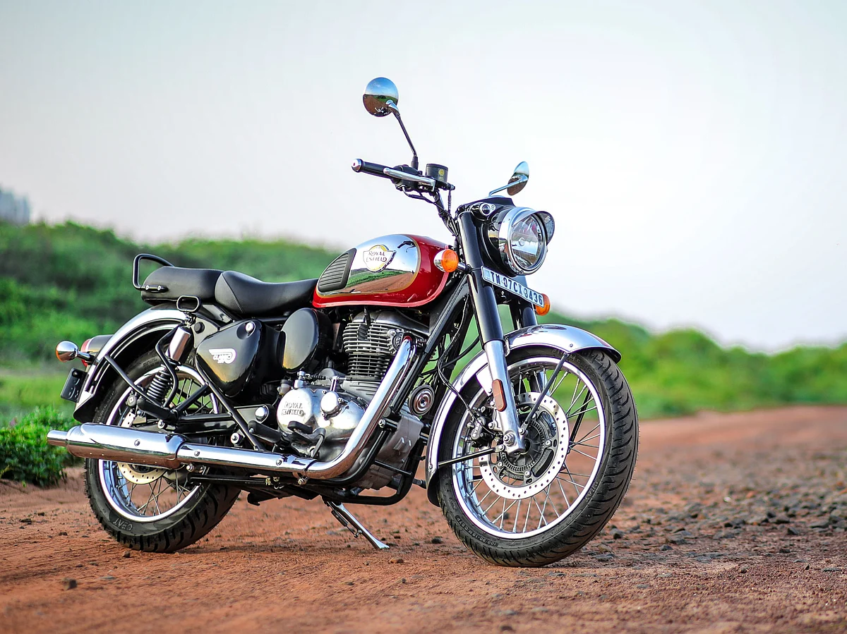 A New Thump in Town - Royal Enfield Classic 350
