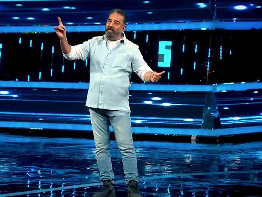 பிக் பாஸ் - 21 | வேட்டையாடி விளையாடிய கமல்ஹாசன்… அபிஷேக்கை ஏன் மக்கள் வெறுக்கிறார்கள்?!