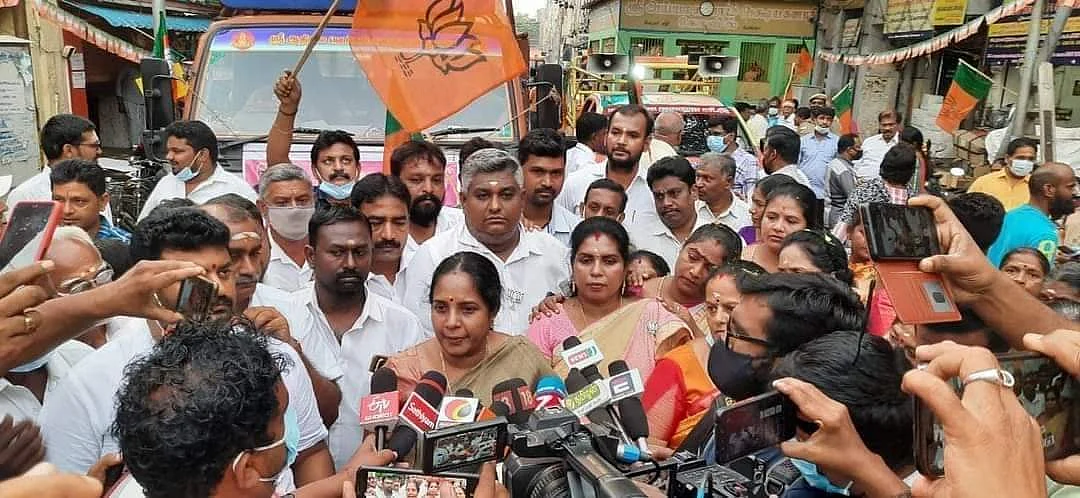 வானதி சீனிவாசன்