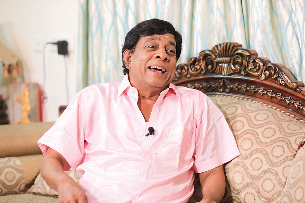 “வடிவேலுவுடன் நடிக்க நான் ரெடி, அவர் ரெடியா?”