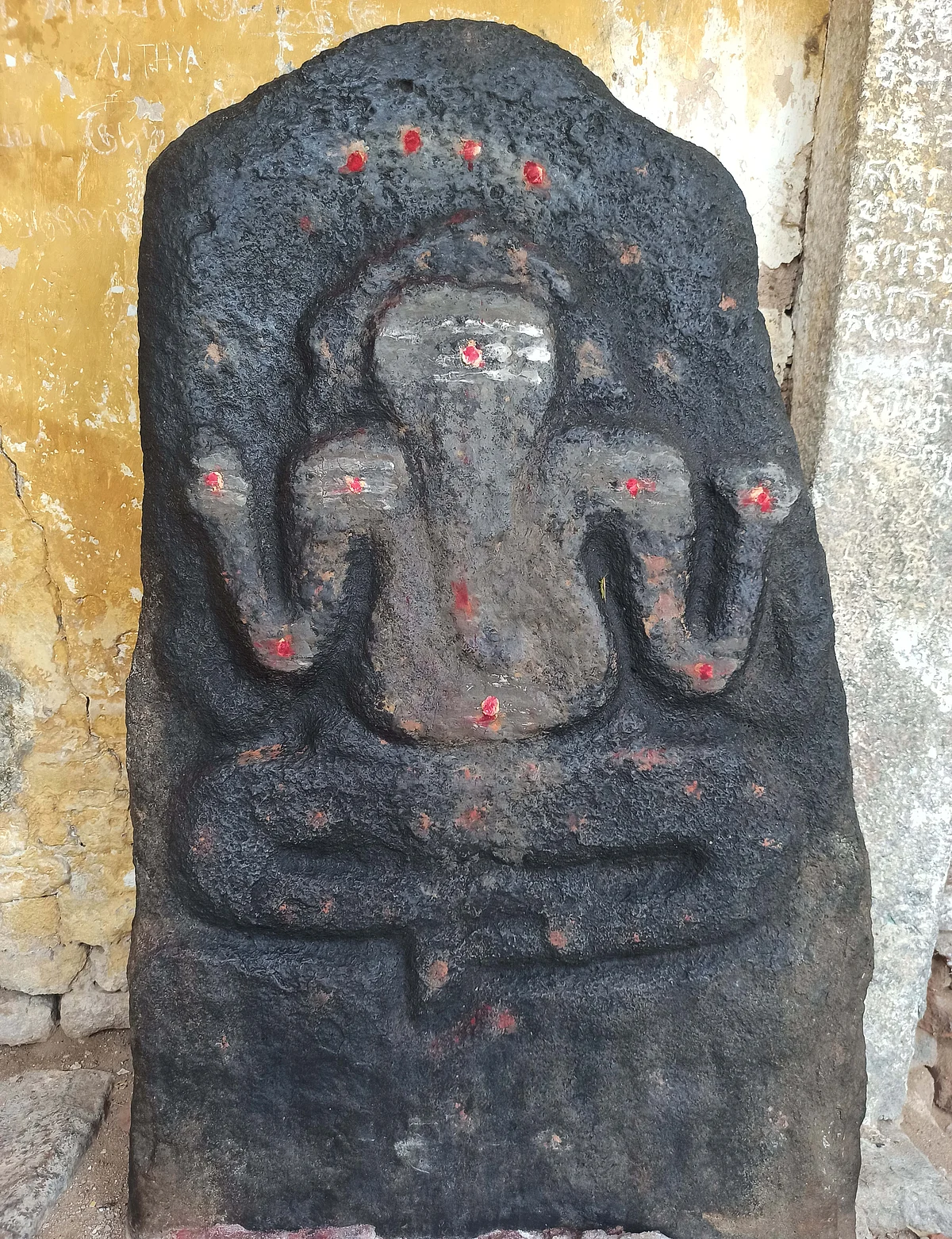 விநாயகர் சிற்பம்