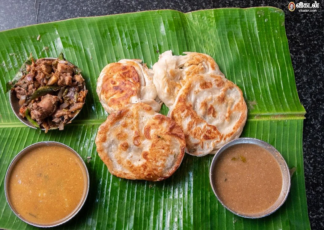 மணி டிபன் கடை