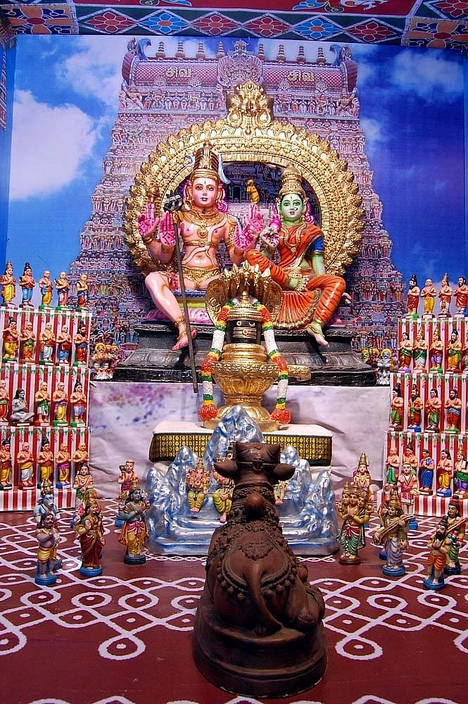நவராத்திரி கொலு