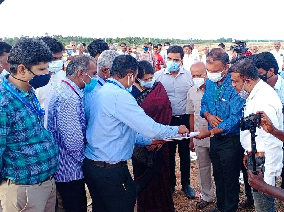 அகழாய்வு வரைபட விளக்கம்