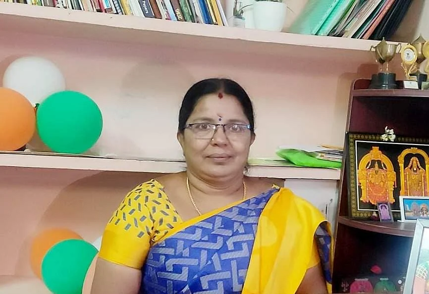 வேம்பு மோகன்