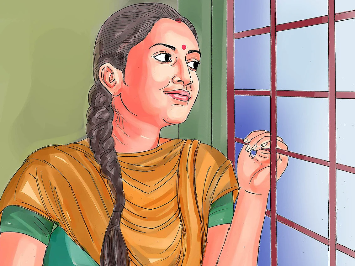 பொன்னெனக் கொண்ட பொழுதிலே... சிறுகதை