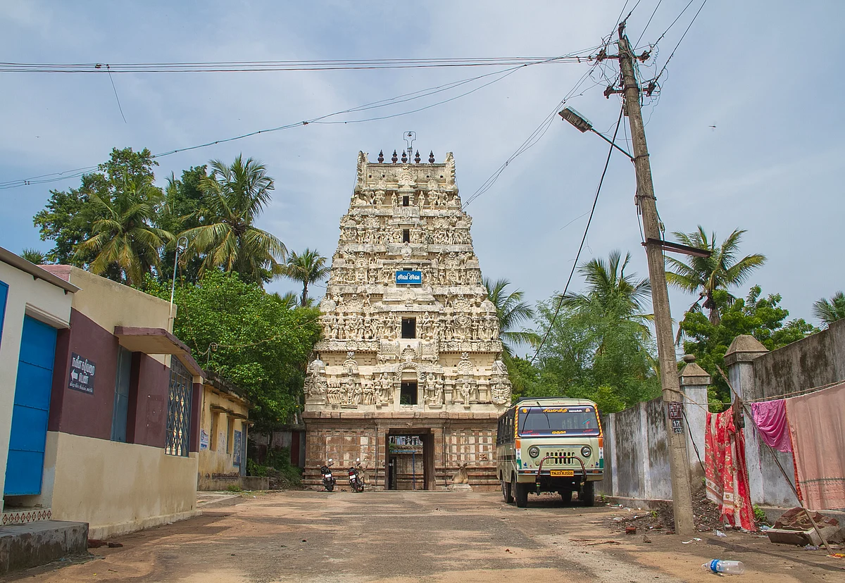 அன்பில் கோயில்