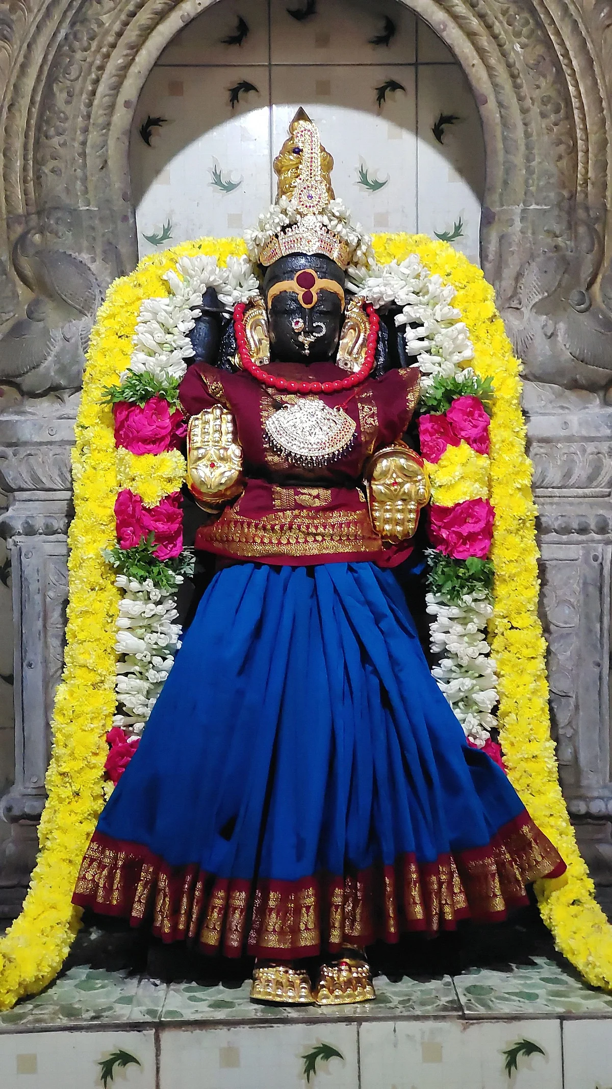 தணியல் அகிலாண்டேஸ்வரி