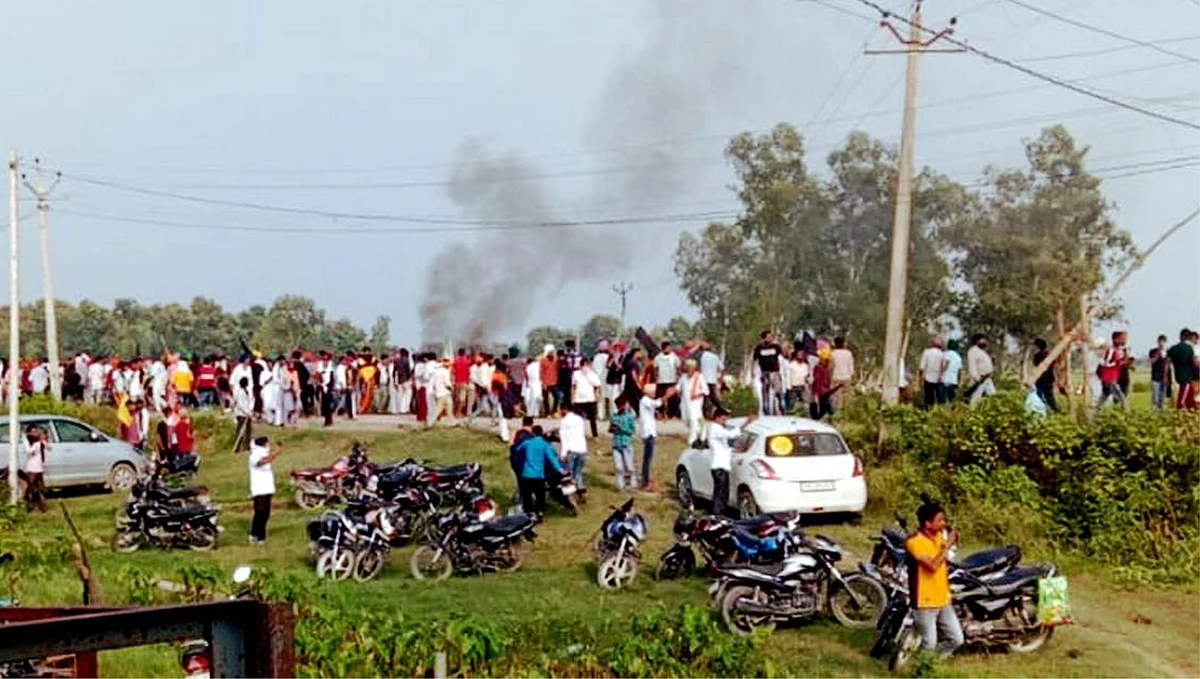லக்கிம்பூர், உத்தரப்பிரதேசம்
