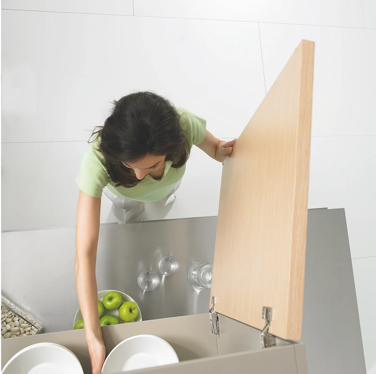 Woman doing Household work (Representational Image)