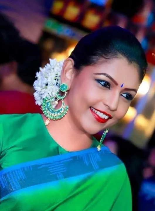 நிரஞ்சனி சண்முகராஜா