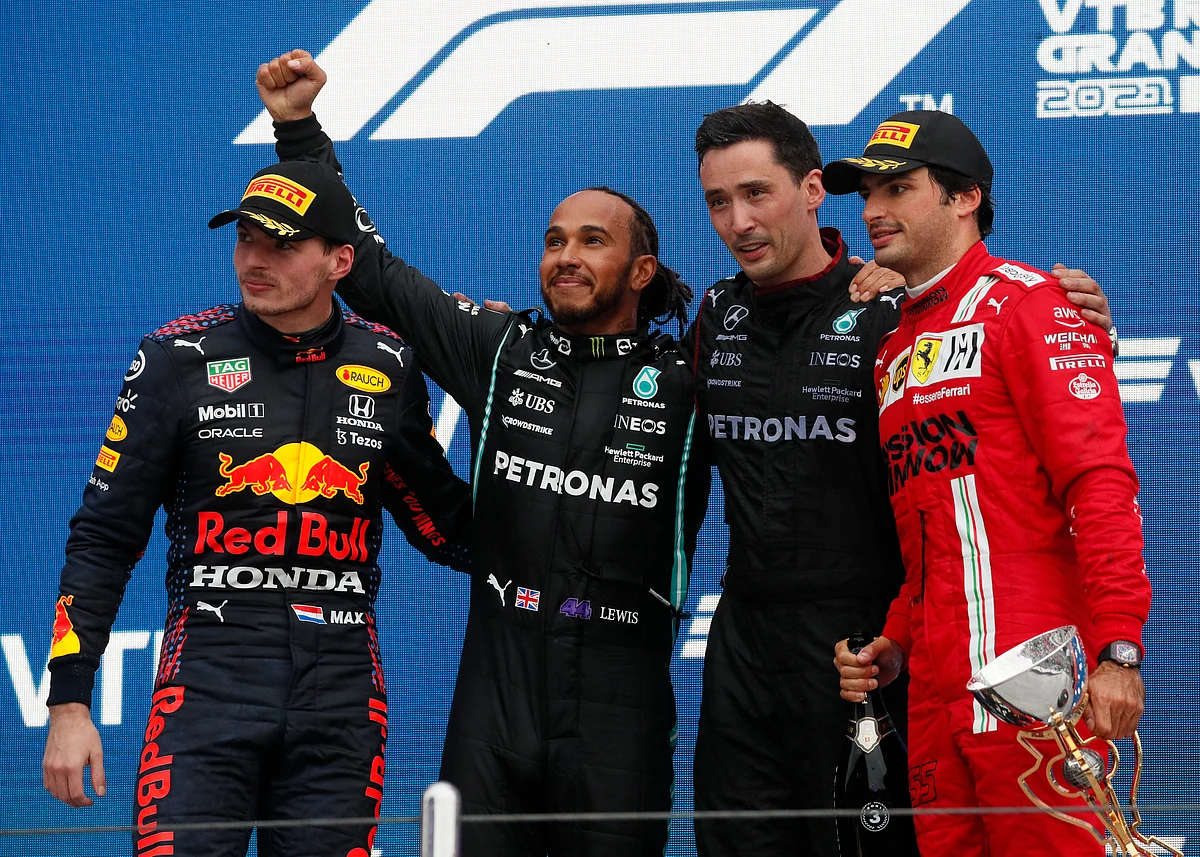Can Verstappen harness his Super Power?