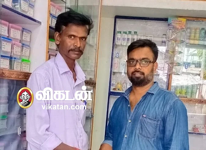 லட்சுமணன் - அப்துல் ரகுமான்