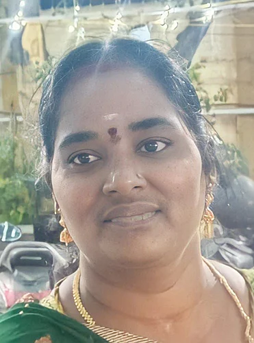 துரத்திய துயரங்கள்... துவளாத தன்னம்பிக்கை! - சோதனைகளை வென்ற கோமதி