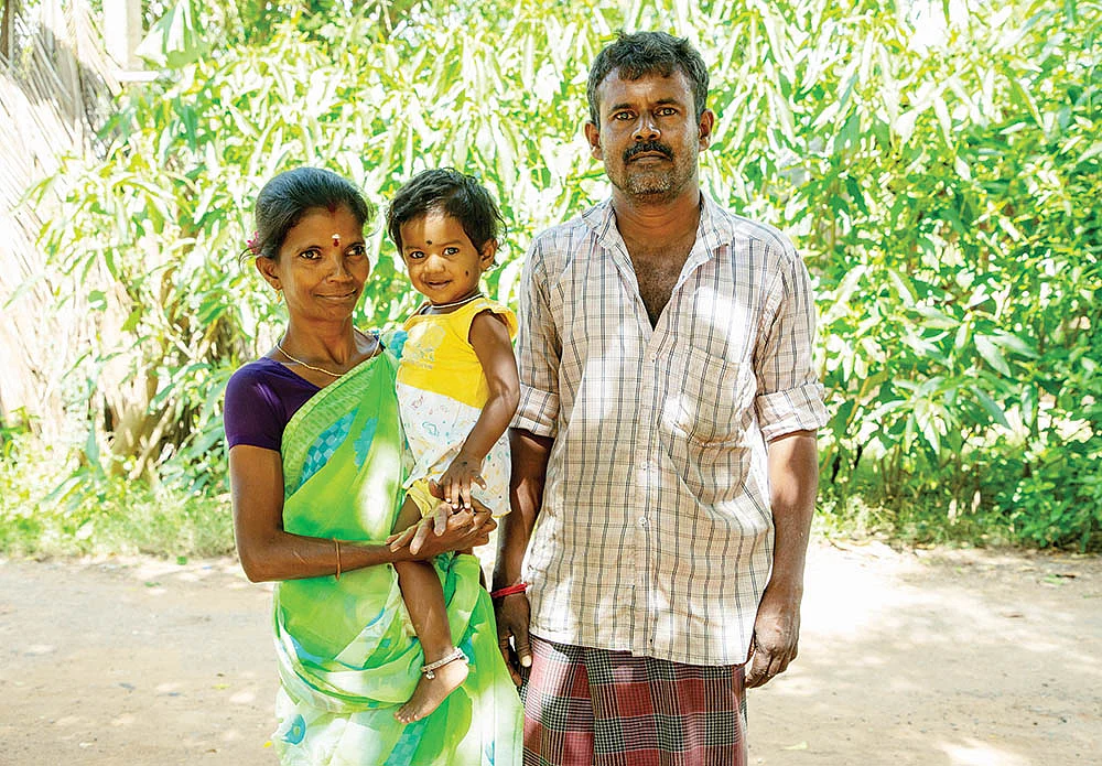 ``எனக்குக் கண் தெரியாது...
பைக்கைப் பத்தி எல்லாமே தெரியும்!”