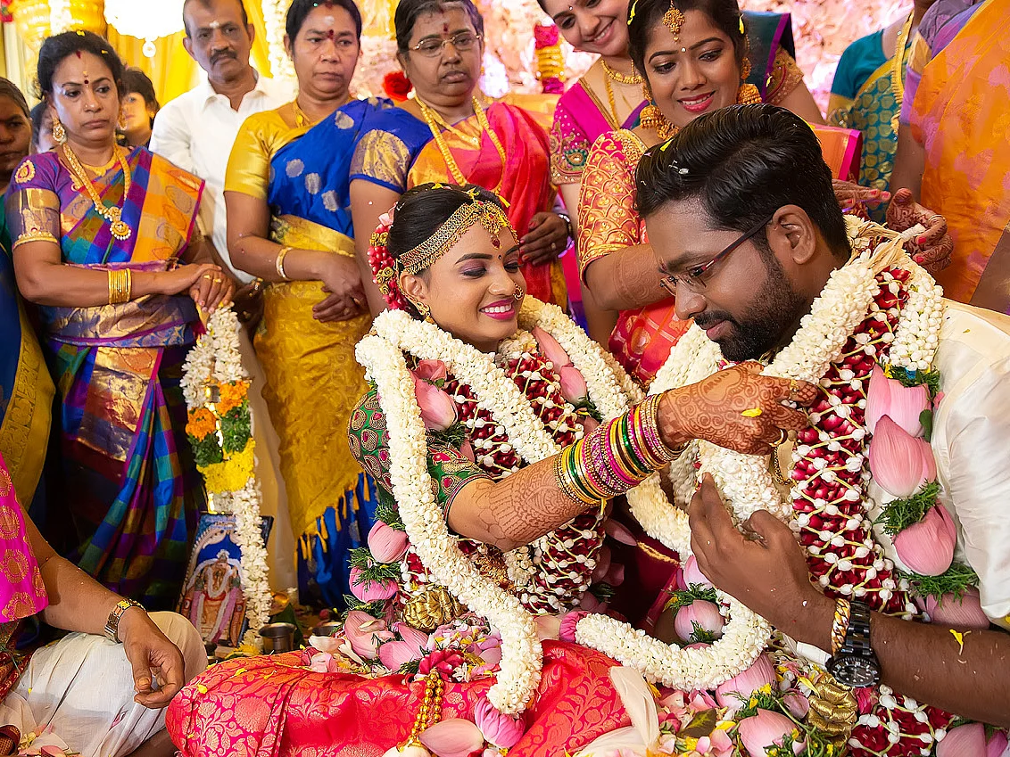 வரிசைகட்டும் முகூர்த்த மாதங்கள்... பட்டு முதல் பந்தி வரை... திருமண பட்ஜெட் ஆலோசனைகள்!
