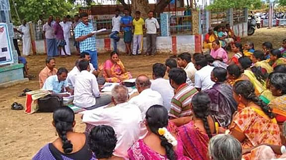 கிராம சபைக் கூட்டம்