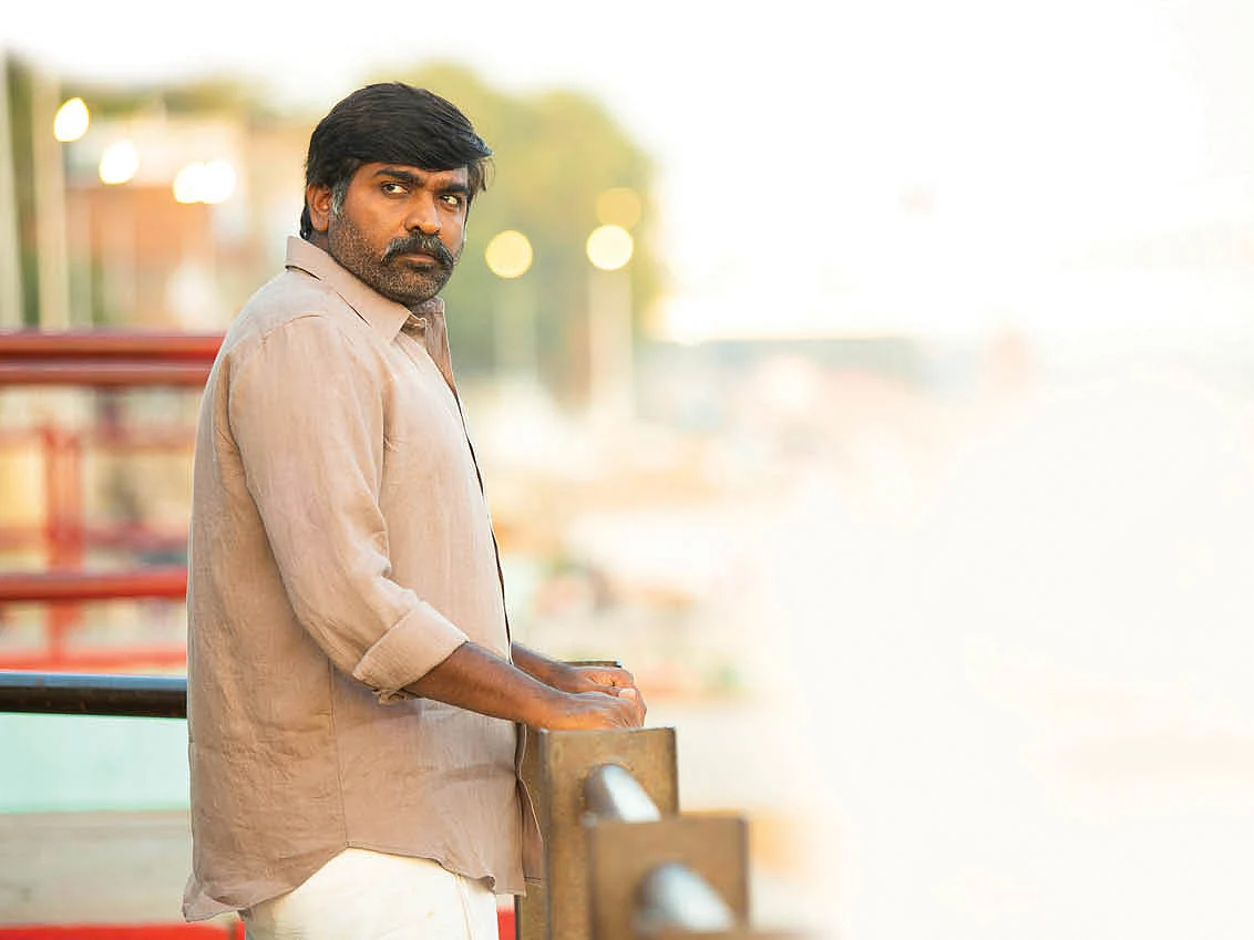 “விஜய்சேதுபதி ஒரு ஃபீனிக்ஸ் பறவை!”