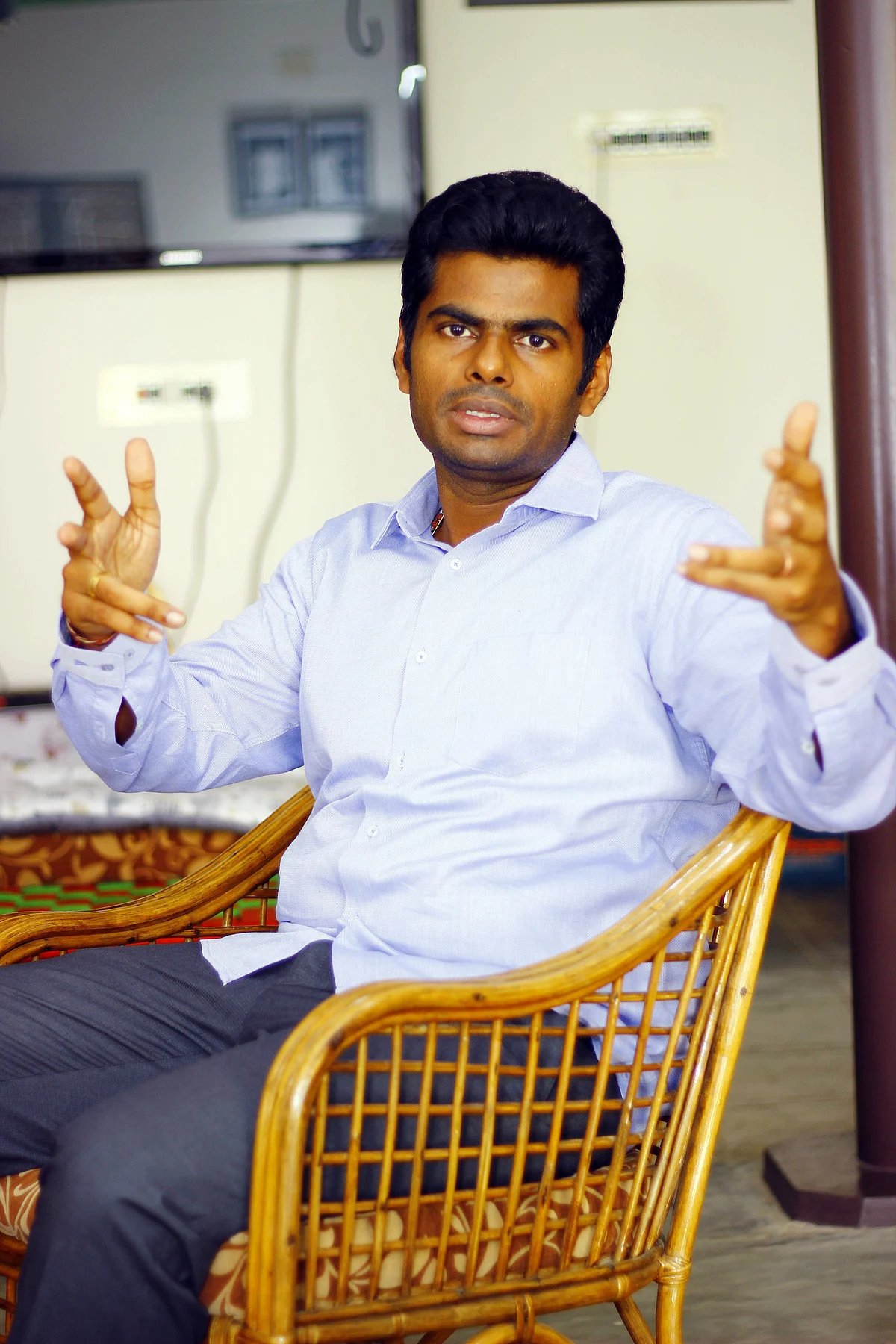 அண்ணாமலை