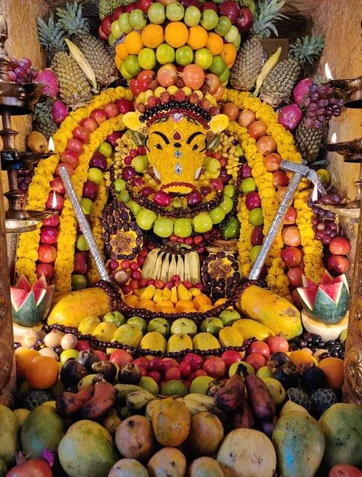மகா வாராஹி