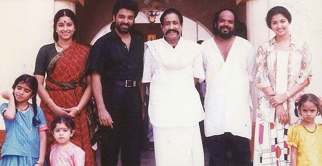 'தேவர் மகன்' குழுவினர்...