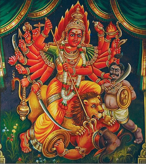 துர்காஷ்டமி