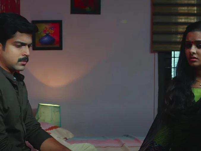 AKS - 48 | சுந்தர், பரத் இருவருக்கும் இருப்பது ஒரே பிரச்னைதானா? காயத்ரி என்ன செய்யவேண்டும்?
