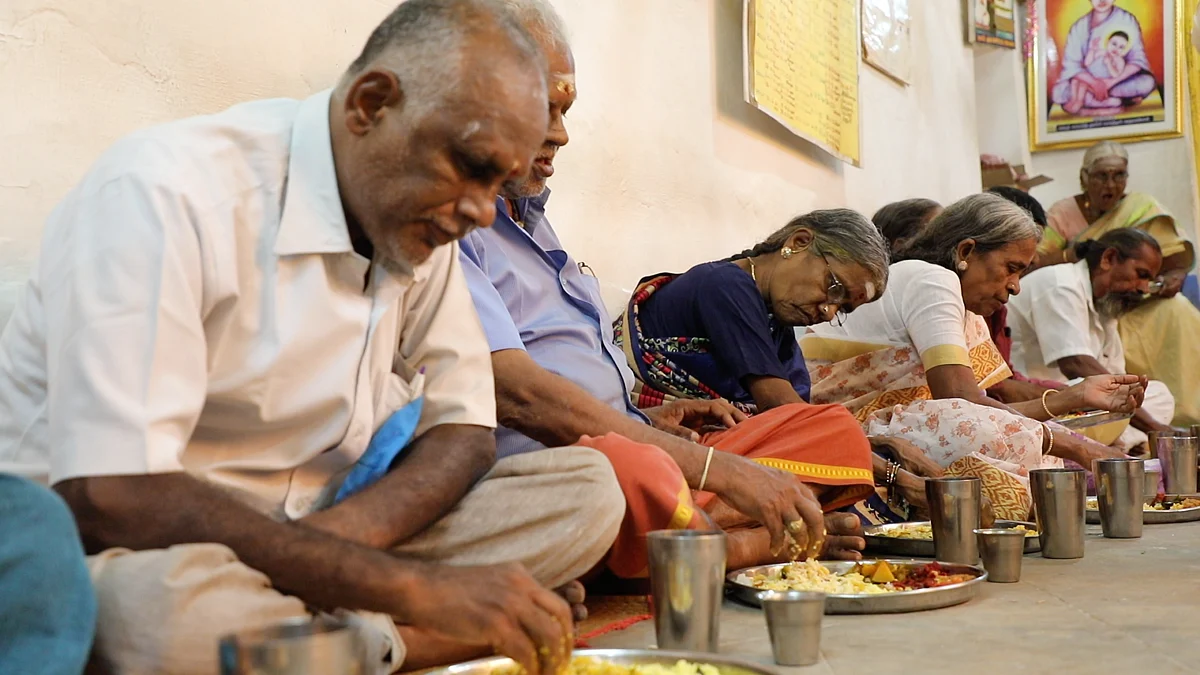 அன்னதானம்
