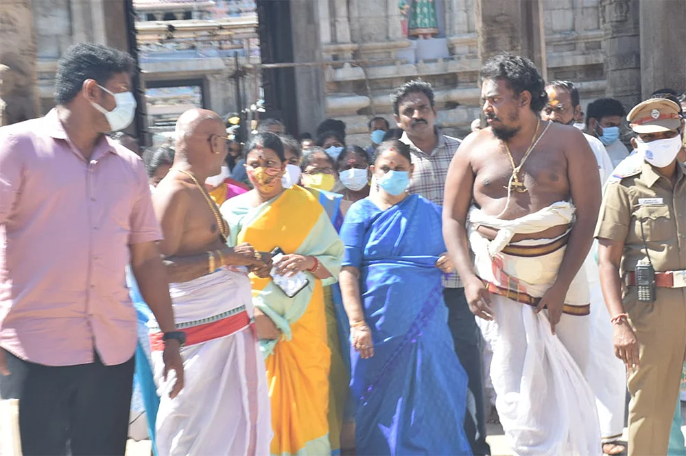 மிஸ்டர் கழுகு: கண்சிவந்த ஸ்டாலின்... நான் யாரென்று காட்டுகிறேன்!