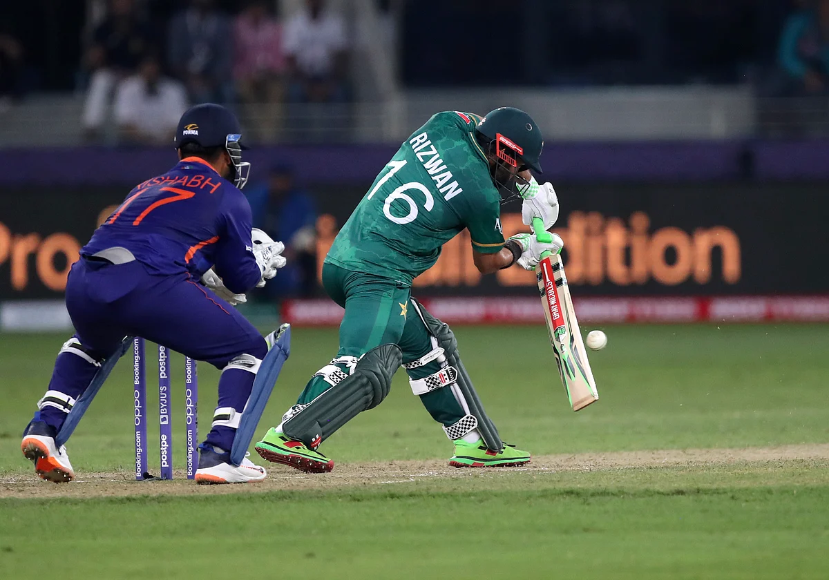 IND vs PAK